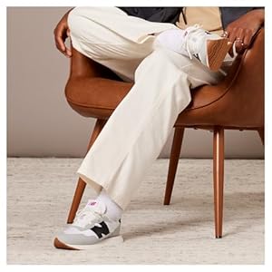 Amazon.com | New Balance Women's 237 V1 Sneaker, Sea Salt